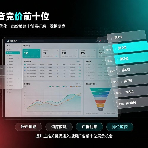 宁乡抖音搜索竞价